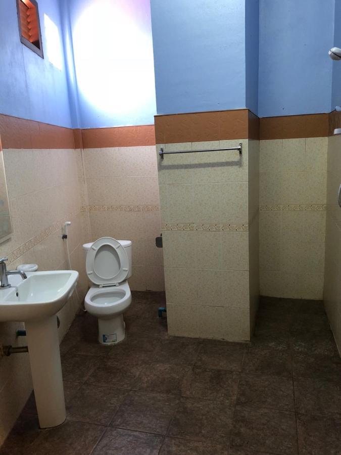 Soutjai Guesthouse & Restaurant Vang Vieng Ngoại thất bức ảnh