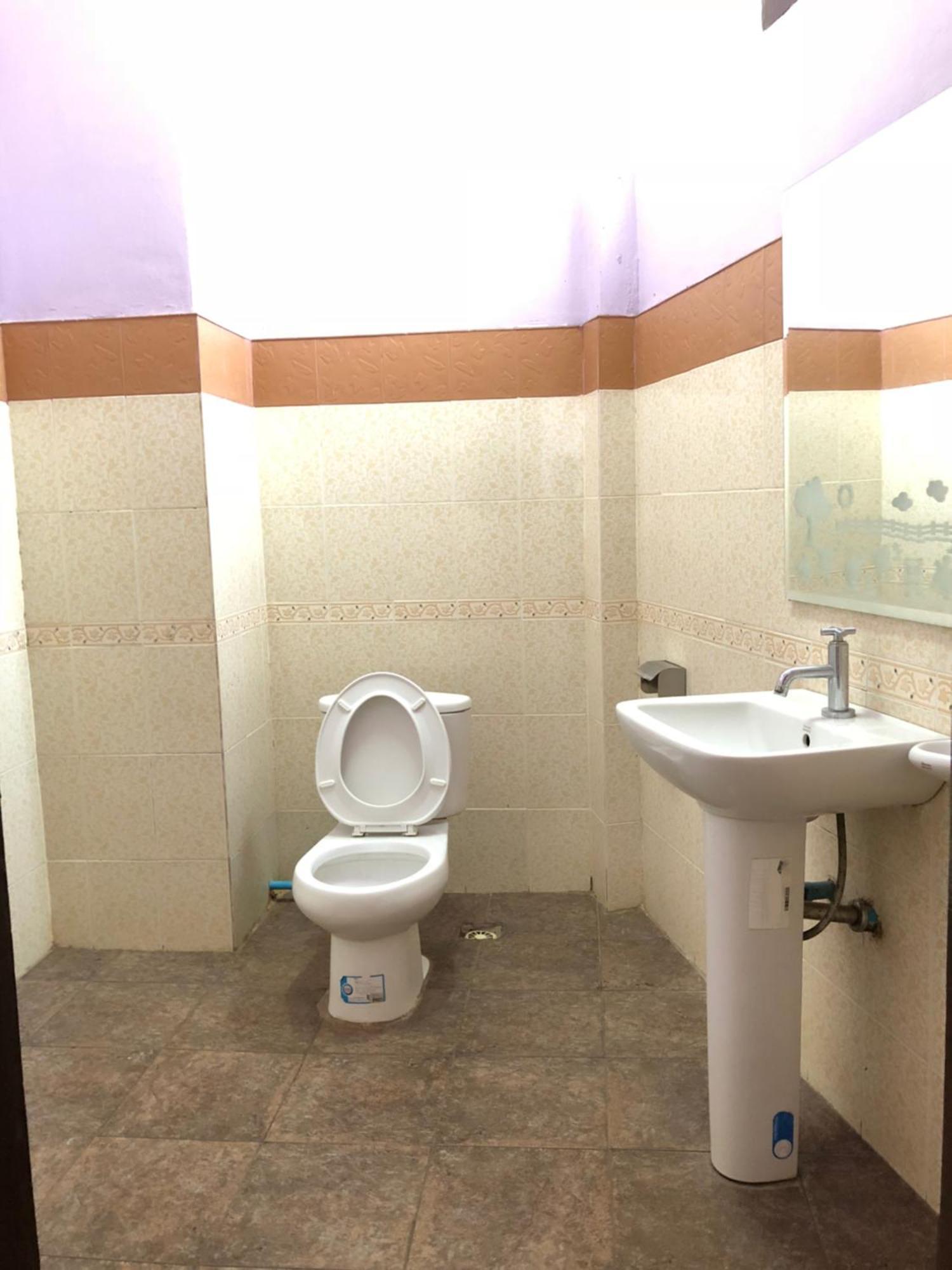 Soutjai Guesthouse & Restaurant Vang Vieng Ngoại thất bức ảnh