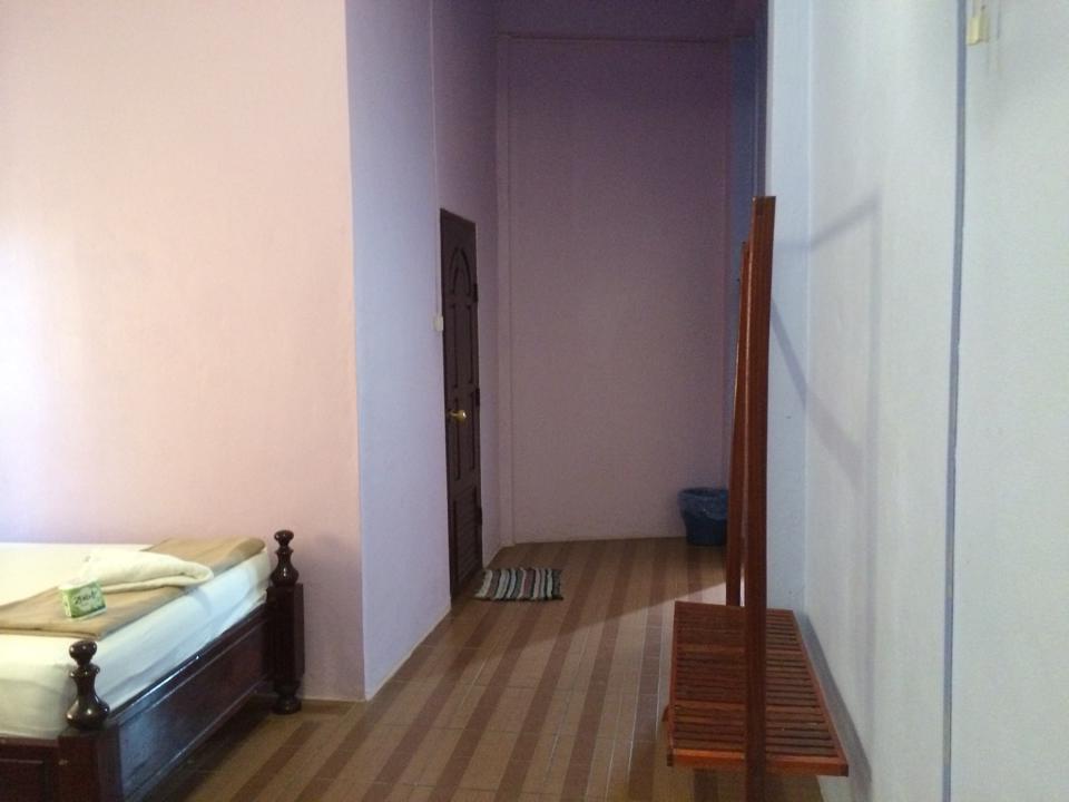 Soutjai Guesthouse & Restaurant Vang Vieng Ngoại thất bức ảnh