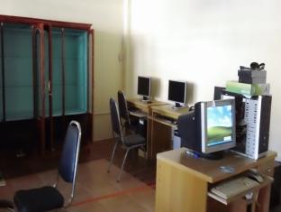Soutjai Guesthouse & Restaurant Vang Vieng Ngoại thất bức ảnh