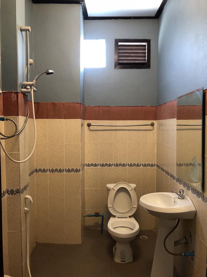 Soutjai Guesthouse & Restaurant Vang Vieng Ngoại thất bức ảnh